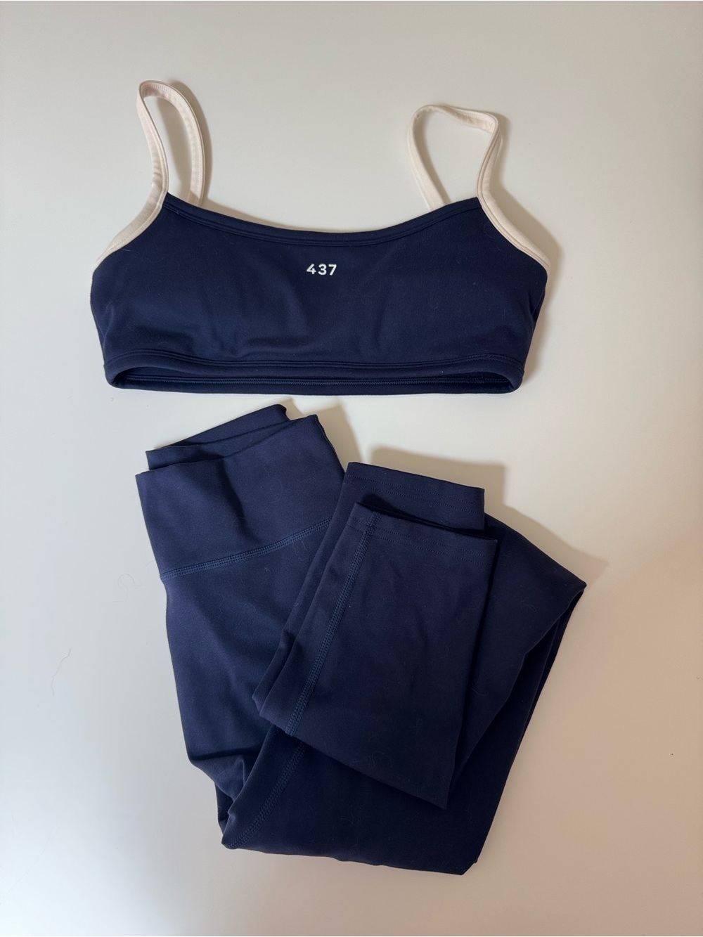 437 navy set - Picture 4 of 6